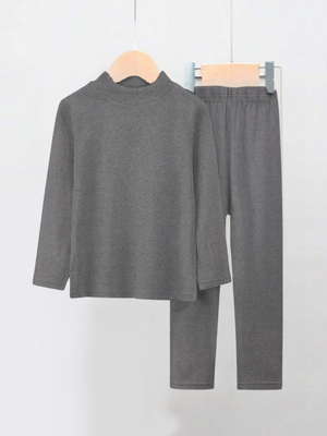 Power stretch ribbed inner suit For Boys & Girls #VIS17-7