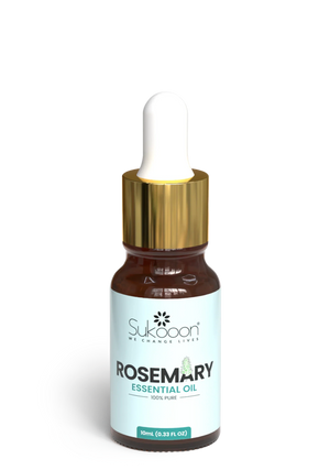 ROSEMARY Essential Oil by Sukooon
