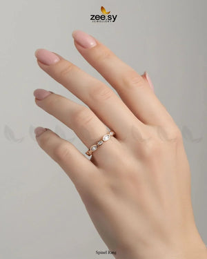 Spinel Ring
