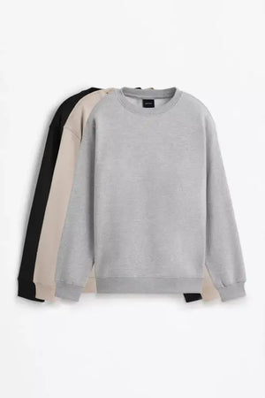 Winter Sweatshirt Fleece