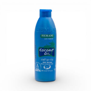 Coconut Hair Oil 200ml