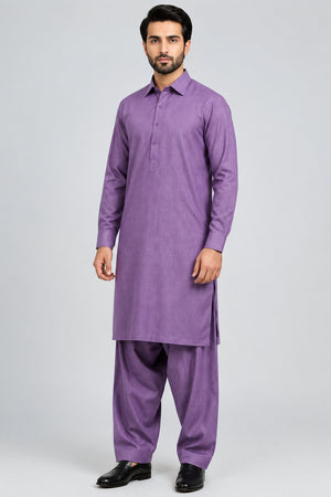 Gents UnStitched Suit - parpule