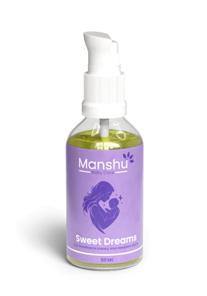 Sweet Dreams Kids’ Night Comfort Essential Oils Blend