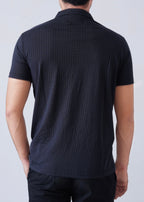THE TEXTURE SAFARI POLO-FT