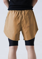 THE MICRO-STRETCH SHORT-FT