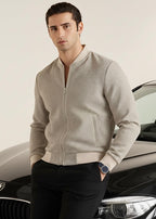 THE ARCTIC-LUXE JACKET beige -FT