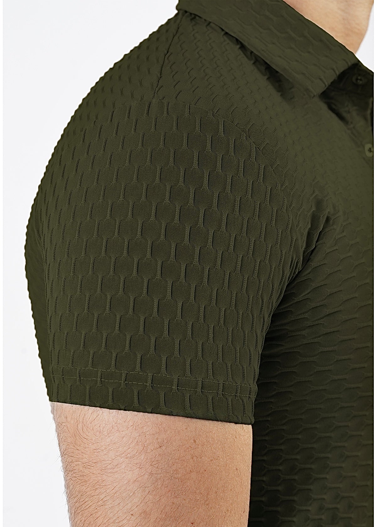 THE FLEXORA POLO-OLIVE