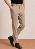 THE EXECUTIVE GURKHA PANT-TAN