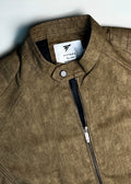 THE Monarch Frost Plush Jacket-FT