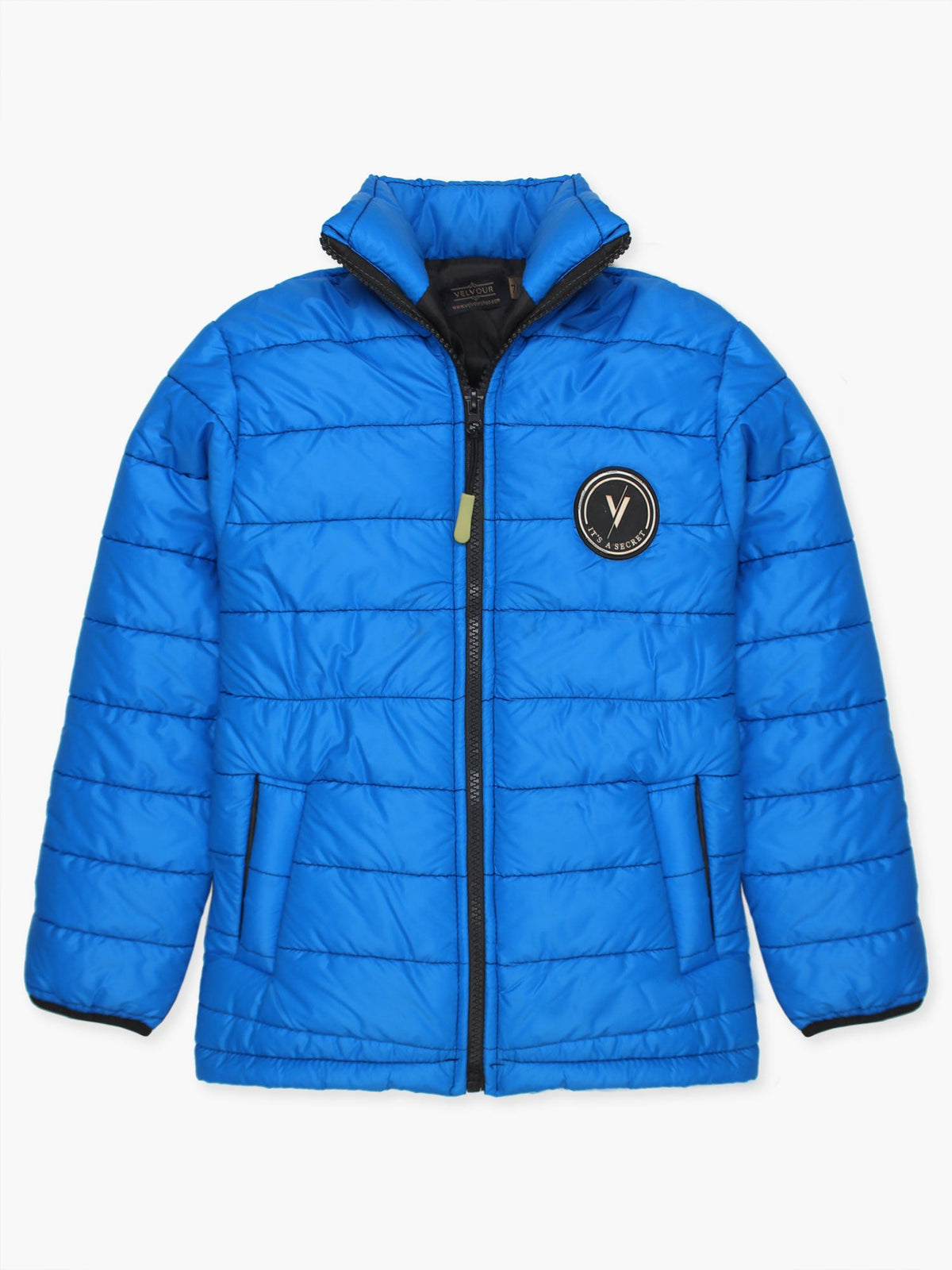 Full Sleeves Puffer Jacket Boys & Girls VJ48-A