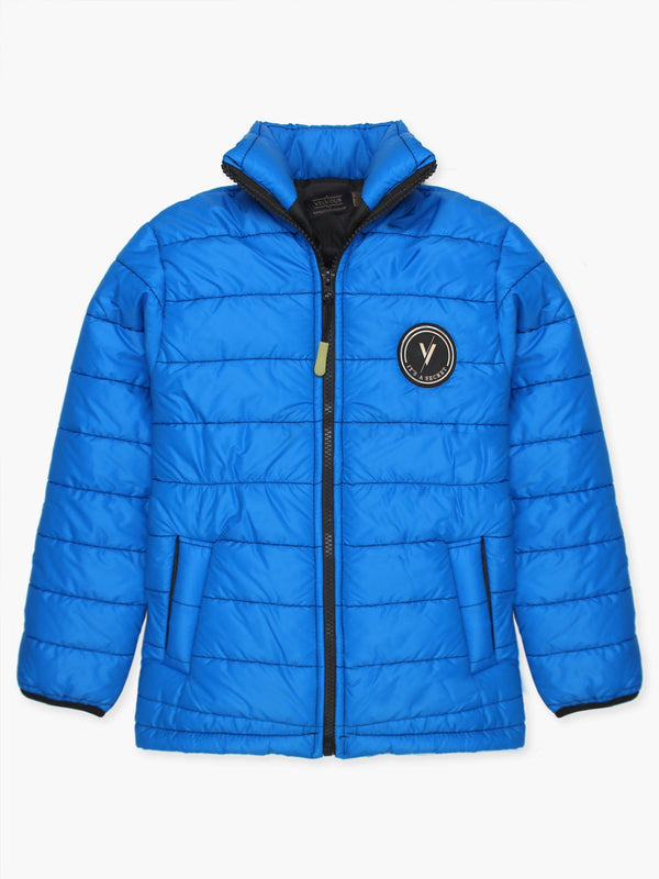 Full Sleeves Puffer Jacket Boys & Girls VJ48-A