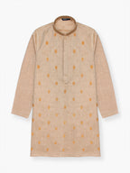 Boys Embroidered Kurta ART VB196-E
