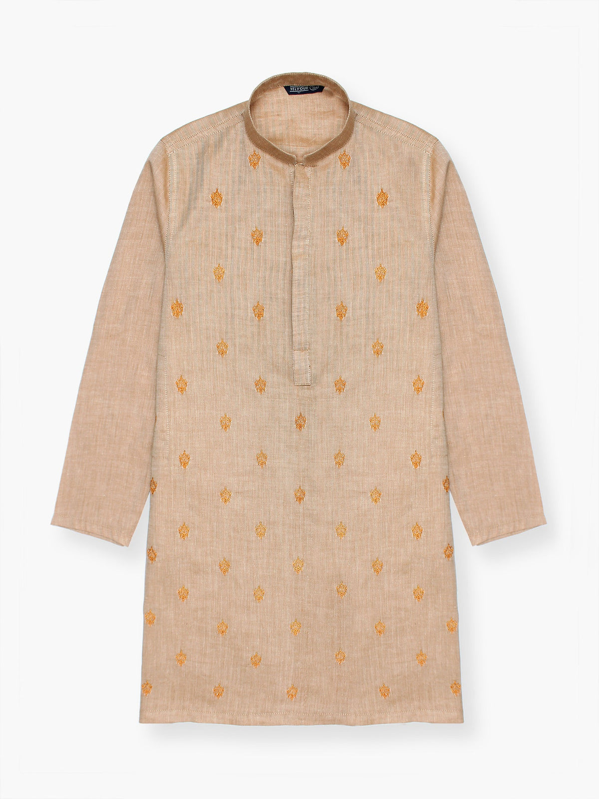 Boys Embroidered Kurta ART VB196-E