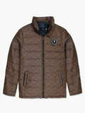 Full Sleeves Puffer Jacket Boys & Girls VJ50-B