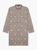 Boys Printed Kurta ART VB203-B