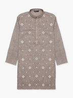 Boys Printed Kurta ART VB203-B