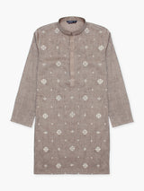 Boys Printed Kurta ART VB203-B