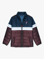 Full Sleeves Puffer Jacket Boys & Girls VJ011