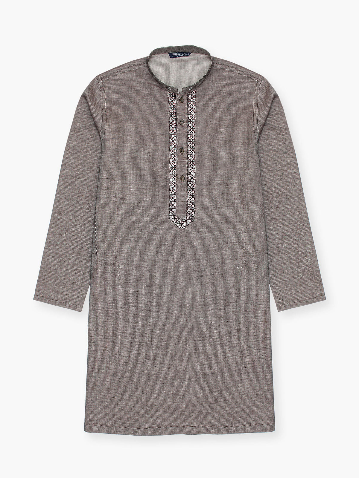 Boys Embroidered Kurta ART VB200-B