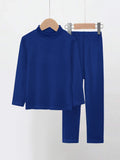 Power stretch ribbed inner suit For Boys & Girls #VIS03