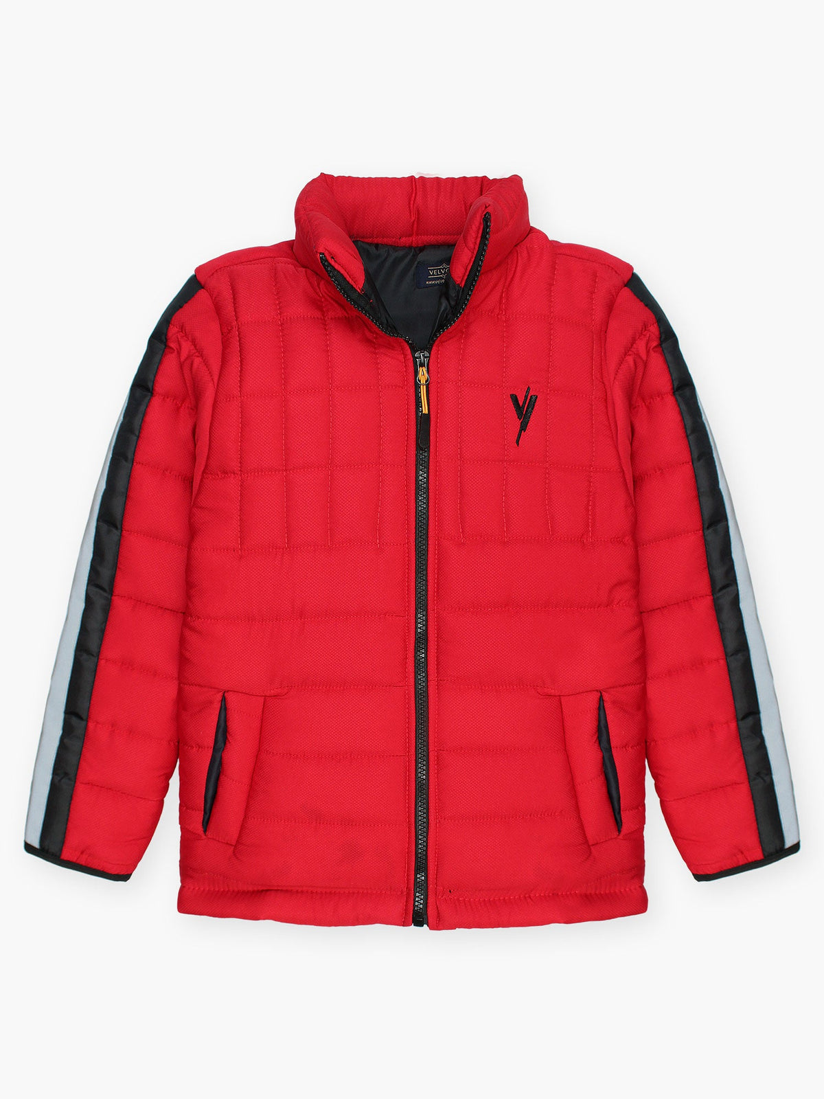 Full Sleeves Puffer Jacket Boys & Girls VJ43-B