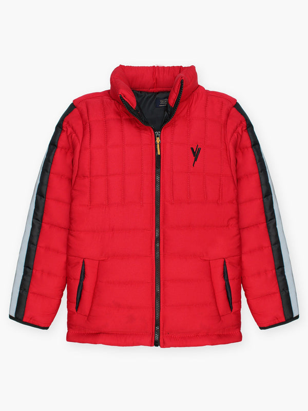 Full Sleeves Puffer Jacket Boys & Girls VJ43-B