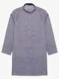Boys Embroidered Kurta ART VB201-B