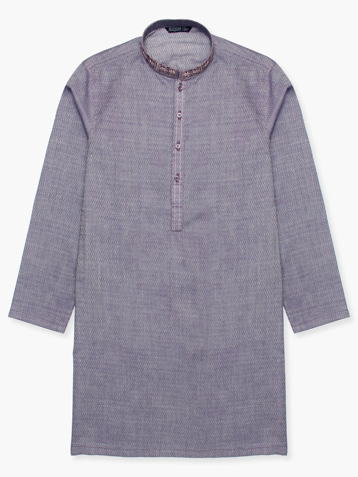 Boys Embroidered Kurta ART VB201-B