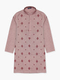 Boys Embroidered Kurta ART VB196-L