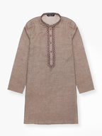 Boys Embroidered Kurta ART VB195-B