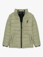 Full Sleeves Puffer Jacket Boys & Girls VJ05