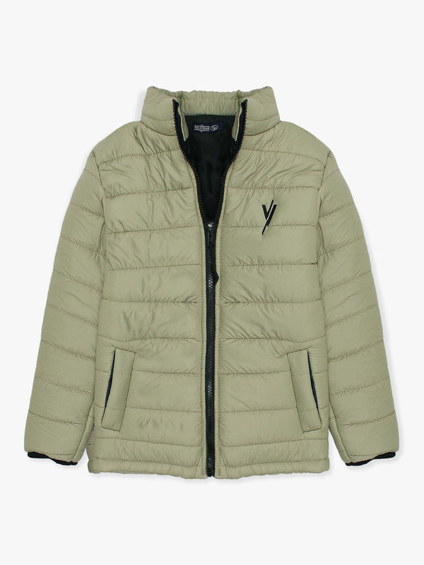 Full Sleeves Puffer Jacket Boys & Girls VJ05
