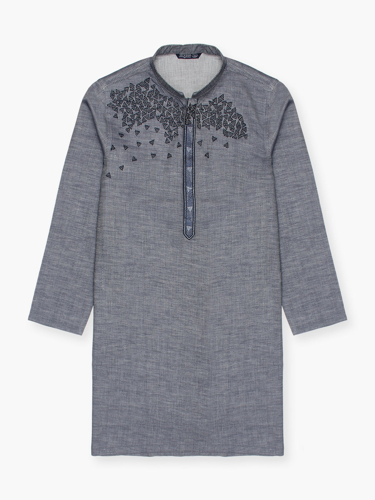Boys Embroidered Kurta ART VB199-A