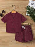 Co Ord set For Boys & Girls VC08