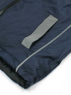 Sleeveless Hooded Puffer For Boys & Girls VJ77-A