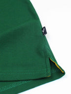 Tipping Collar Plain Polo Shirt VP11-I