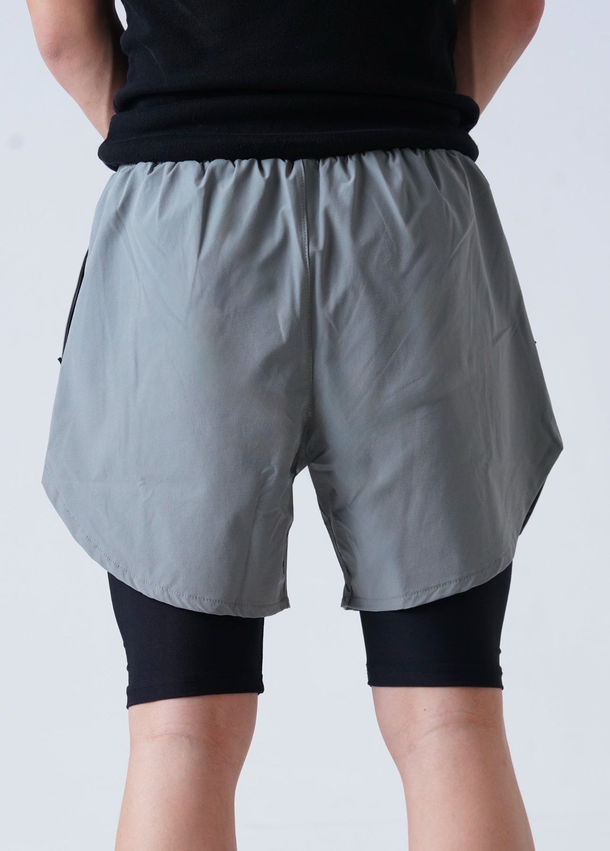THE MICRO-STRETCH SHORT-FT