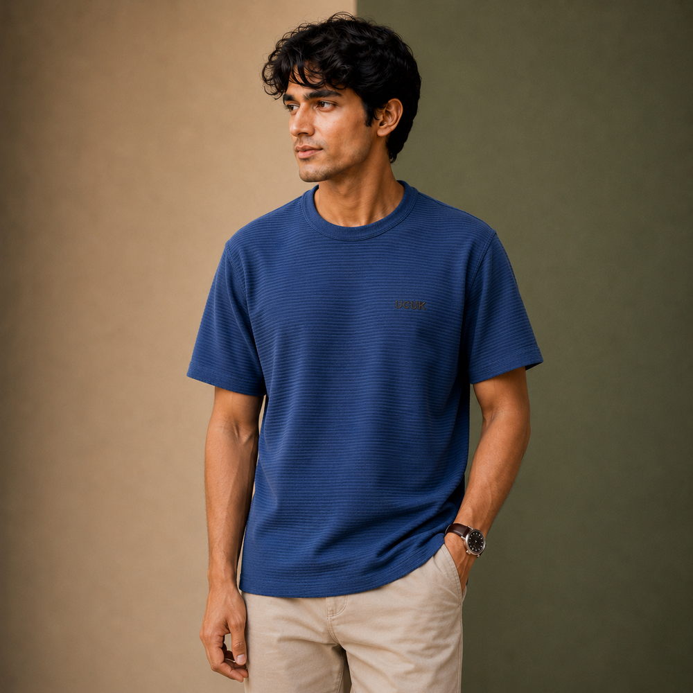 Ugur Premium T-shirt Round Collar