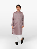 Boys Embroidered Kurta ART VB191-B