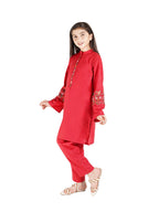 Girls Summer 2Pcs Suit VG91-B