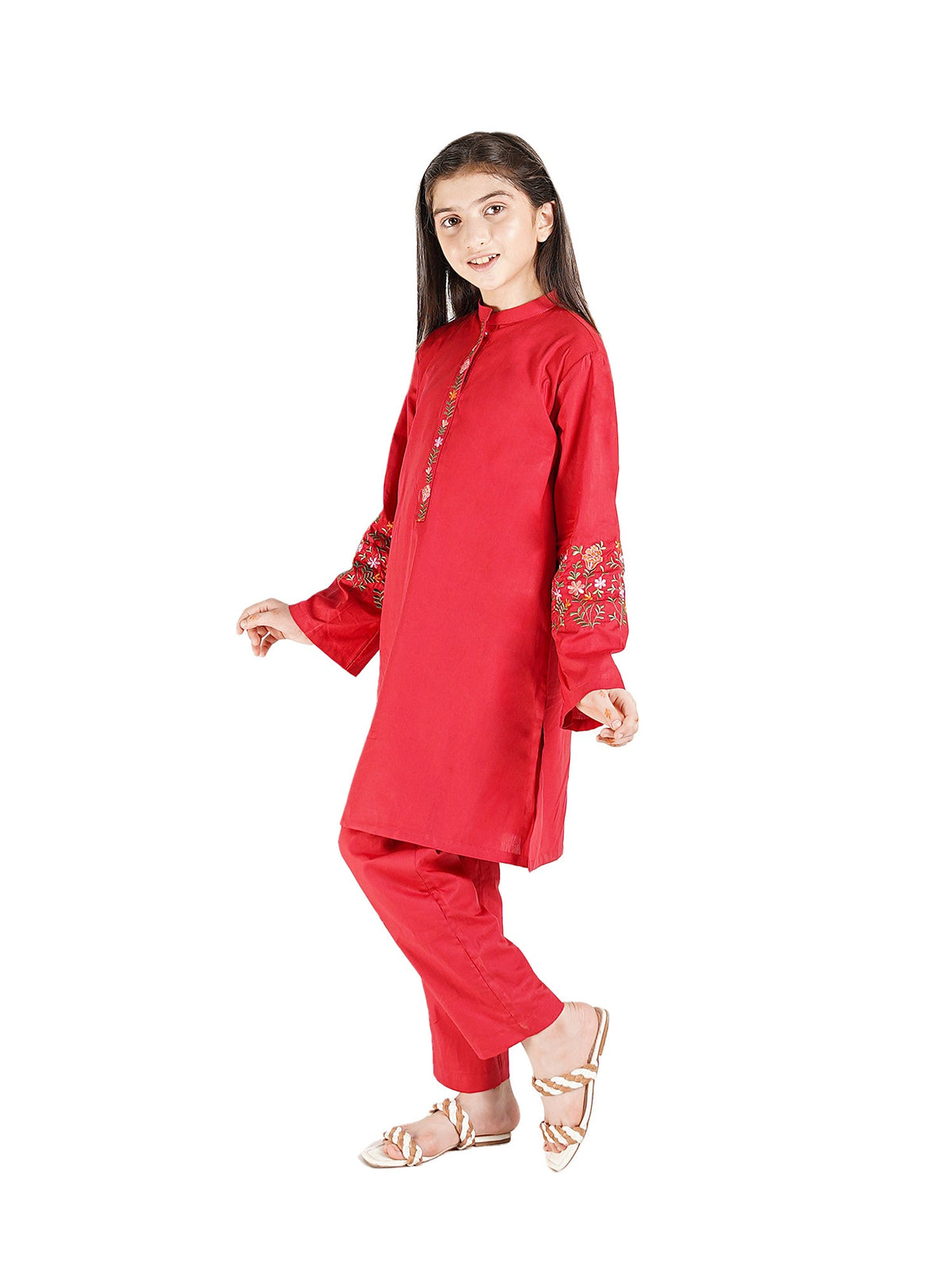 Girls Summer 2Pcs Suit VG91-B