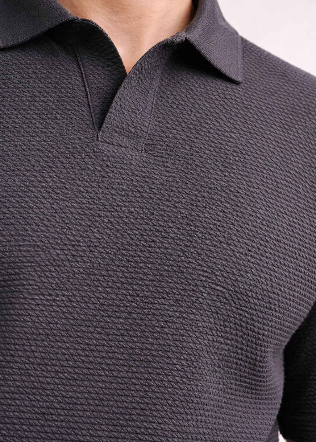 THE NOVA SHIRT-GRAY