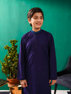 Boys Kurta Trouser Suit 2Pc VB172-E