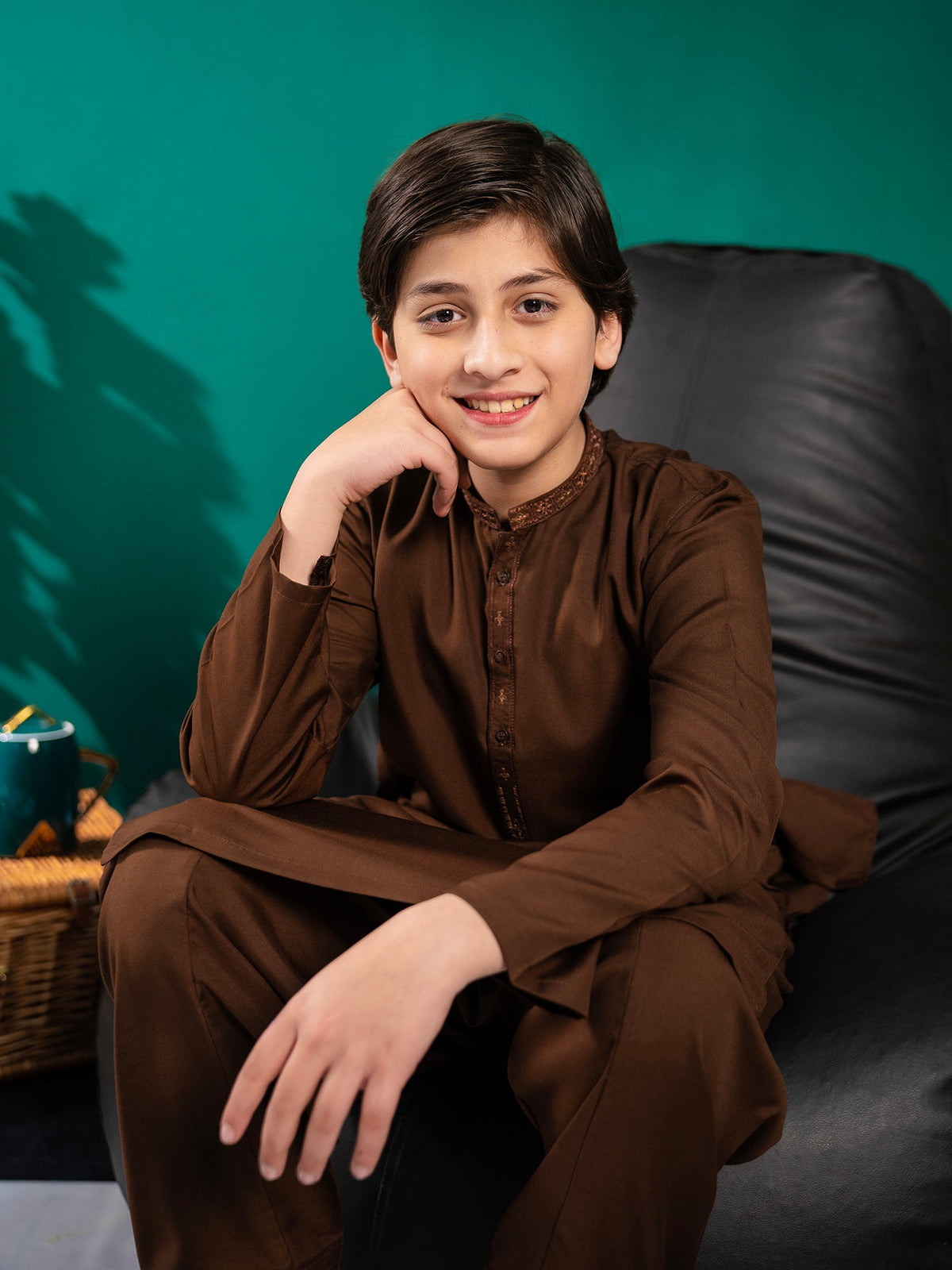 Boys Shalwar Kameez 2Pc VB174-B