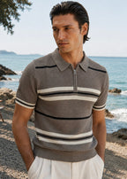 THE EVORNIX-WAVE POLO-GRAY
