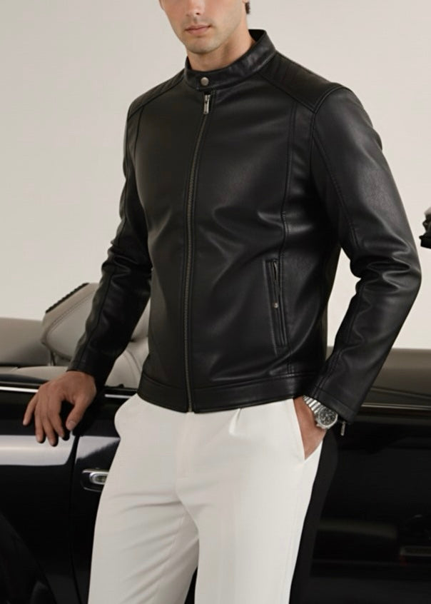 FITTEEZ ELITE-CRAFT JACKET-BLACK