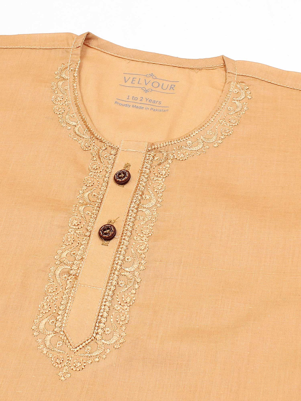 Round Neck Kurta Pajama VK07