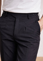 THE EVEREST GURKHA PANT-BLACK