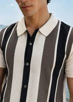 THE  EVENING VIBE-RISE POLO-FT