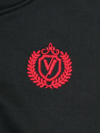 Mock Neck Tracksuit For Boys & Girls, Fleece #VWT24-A